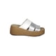 thumbnail image 2 of Sandalia Brunella Blanco, 2 of 5