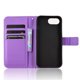 thumbnail image 3 of Funda Billetera para Motorola Edge 70 Fusion 5G con Ranuras y Soporte Morado, 3 of 6