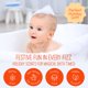 thumbnail image 5 of Bombas de Baño Laki Naturals Pumpkin Spice 113 g, 5 of 6
