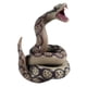 thumbnail image 3 of Juguetes De Serpiente Realistas Favor De Fiesta Accesorios De Serpiente Juguetes Figura De Serpiente Marrón, 3 of 3