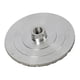 thumbnail image 2 of Soporte Trasero Almohadillas De Respaldo Práctico Para Pulir Superficie De Borde De Mostrador Lijado M10 100 Mm, 2 of 5