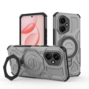 Funda Foxdock Para Honor 400 5G , Magnética, Ligera, Soporte 360°, Antigolpes