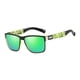 thumbnail image 3 of Gafas De Ciclismo Polarizadas Correr Gafas De Sol De Golf De Esquí Antideslumbrantes Verde, 3 of 5