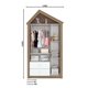 thumbnail image 3 of Closet 3 Puertas 2 Cajones Rust/Blanco L, 3 of 6