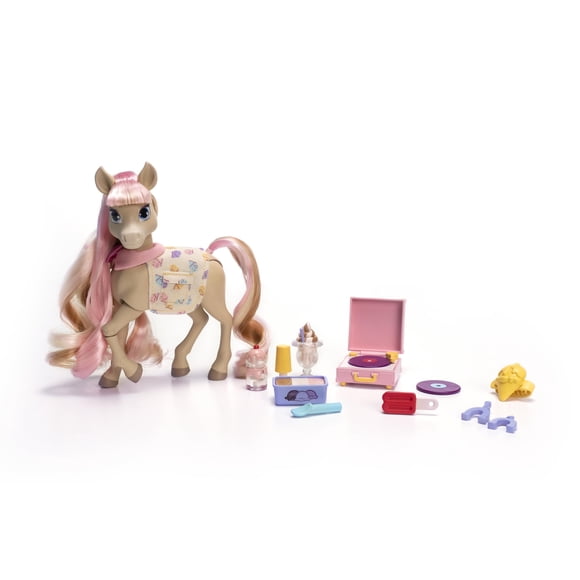 Set de juguetes JAKKS Pacific Wild Manes Ice Cream Social