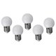 thumbnail image 2 of 15 Piezas 220V E27 1W Ahorro De Energía LED Bola De Golf Bombilla Globo Lámpara, 2 of 6
