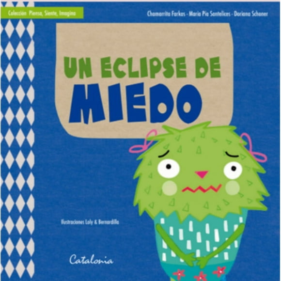 Catalonia Libro Un Eclipse De Miedo