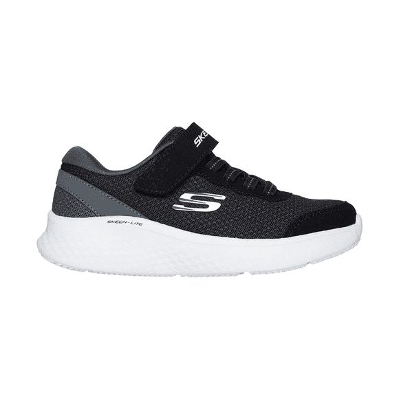 ZAPATILLAS URBANAS SKECHERS LITE PRO SPRINT INFANTIL | 404015L-BLK - Talla 30