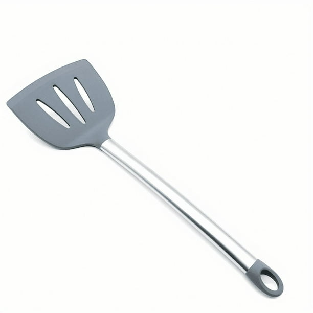 10pcs Silicone Kitchen Utensil Set With Pipe Handle, Kitchen Spoon, Spatula, Leak Spoon, Kitchenware Kitchen Utensils
