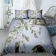 thumbnail image 1 of ed Dollar Bills Bedding Set,Duvet Cover Comforter Bed Set Quilt Cover Pillowcase,King Queen Twin Size Boys Girls AdultsBed Sheets, 1 of 5