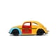 thumbnail image 5 of Auto de colección de metal fundido Jada Plaza Sésamo Volkswagen Beetle 1959 1:24, 5 of 8