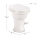 thumbnail image 4 of Cuenco redondo de porcelana RV Toilet Dometic modelo 410, blanco, 4 of 7