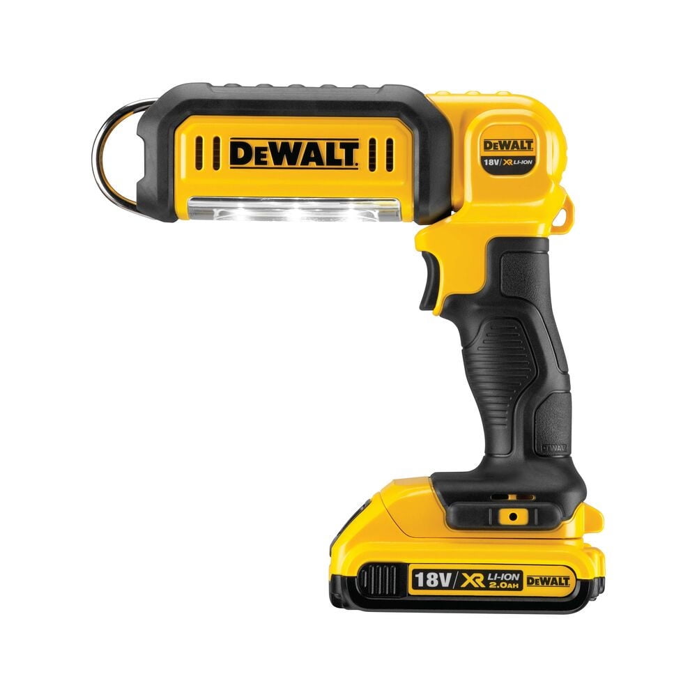 Luz Led Portátil 20V Sin Batería Dewalt Dcl050