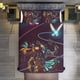 thumbnail image 2 of The Legend of Zelda Comforter Set 3 Pieces Quilt Cover Set Soft Bedding Sets for All Seasons, 2 of 5