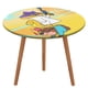 thumbnail image 1 of Mantel Ajustado Redondo Desmarcar Ardilla Secreta Impermeable 150 cm, 1 of 6