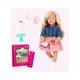thumbnail image 5 of Planificador de fiestas Doll Our Generation OG Deluxe Emily 18, 5 of 7