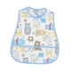 thumbnail image 1 of Babero para Bebé, Accesorio de Alimentación Infantil de Fácil Limpieza, Babero Suave para La Dentición Del Bebé para La Alimentación Oso, 1 of 5