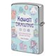 thumbnail image 1 of Kawaii-theme Copper Metal Lighter Shell, Premium Replacement Refillable Lighter Case with Durable Metal Construction, Compatible with Zippo and Most Standard Lighter Models, 1 of 6