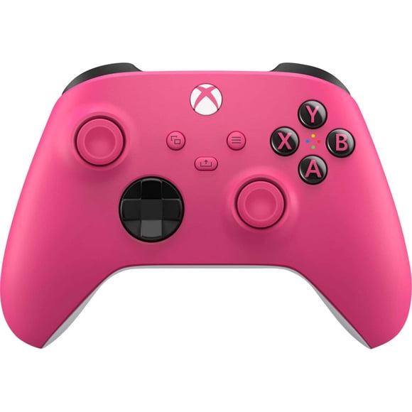 Control Xbox inalámbrico Microsoft Rosa Deep Pink Series X