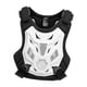 thumbnail image 3 of Protector De Pecho Para Motocross, Portátil, Multiusos, Para Ciclismo, Motocicleta, Bicicleta De Carretera, Color Blanco, 3 of 5