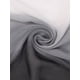 thumbnail image 3 of INSPIRE CHIC Bufanda de Mujer Chiffon Sedosa Color Gradiente Ligera Envoltura Larga Chal Negro Blanco, 3 of 7