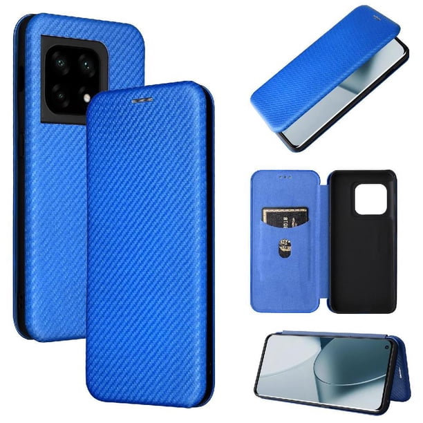 Funda Flip para FOXDOCK OnePlus 10PRO 5G - Funda magnética de negocios, funda protectora delgada