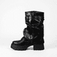 thumbnail image 2 of Bota Mujer Biker Plataforma PG24280, 2 of 7