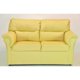 thumbnail image 1 of Sofá Sorrento 2 Cuerpos Amarillo Oro, 1 of 2