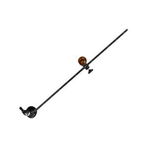 Magideal - Cortador De Vidrio Circular, Herramienta De Corte De Vidrio Circular, Ajustable, Redondo Con Ventosa, Cortador Profesional De Azulejos Cerámicos De Vi 1000 Milímetros