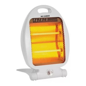 Raf - Calefactor Estufa Halogeno 800W Blanco R1190