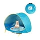 thumbnail image 1 of Carpa Con Piscina De Exterior Para Bebes Azul azul, 1 of 8