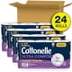 thumbnail image 2 of Papel higiénico Cottonelle Ultra Comfort 24 Family Mega Rolls, 2 of 9