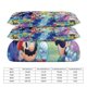 thumbnail image 2 of Mario Print Bedding Set Pattern Duvet Cove Set 3 Pieces 1 Quilt Cover And 2 Pillowcases for Women Men Teens, 2 of 5