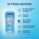 thumbnail image 5 of Desodorante Gel Antitranspirante Secret Invisible Cherry Blossom Mujer, 45 g, 5 of 5