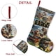 thumbnail image 5 of Calcetín de Navidad Desmarcar League of Legends Blanco 45cm x 32cm, 5 of 5