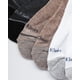 thumbnail image 4 of Pack de 6 calcetines Calvin Klein No Show para hombre, tallas 7 a 12, color blanco, 4 of 6