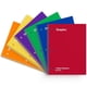 thumbnail image 1 of Cuaderno STAPLES de 1 materia, rayado ancho, 70 hojas, paquete de 6, 1 of 6