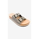 thumbnail image 3 of Sandalia Mujer Gris Gurami Chinitown, 3 of 3