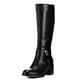 thumbnail image 1 of Bota Negro Casual Mujer Weide CZY582, 1 of 8