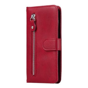 Gangxun - Funda Con Cremallera Para Samsung Galaxy A32 5G, Carcasa Cartera De Cuero Pu Con Soporte Y Tarjetero