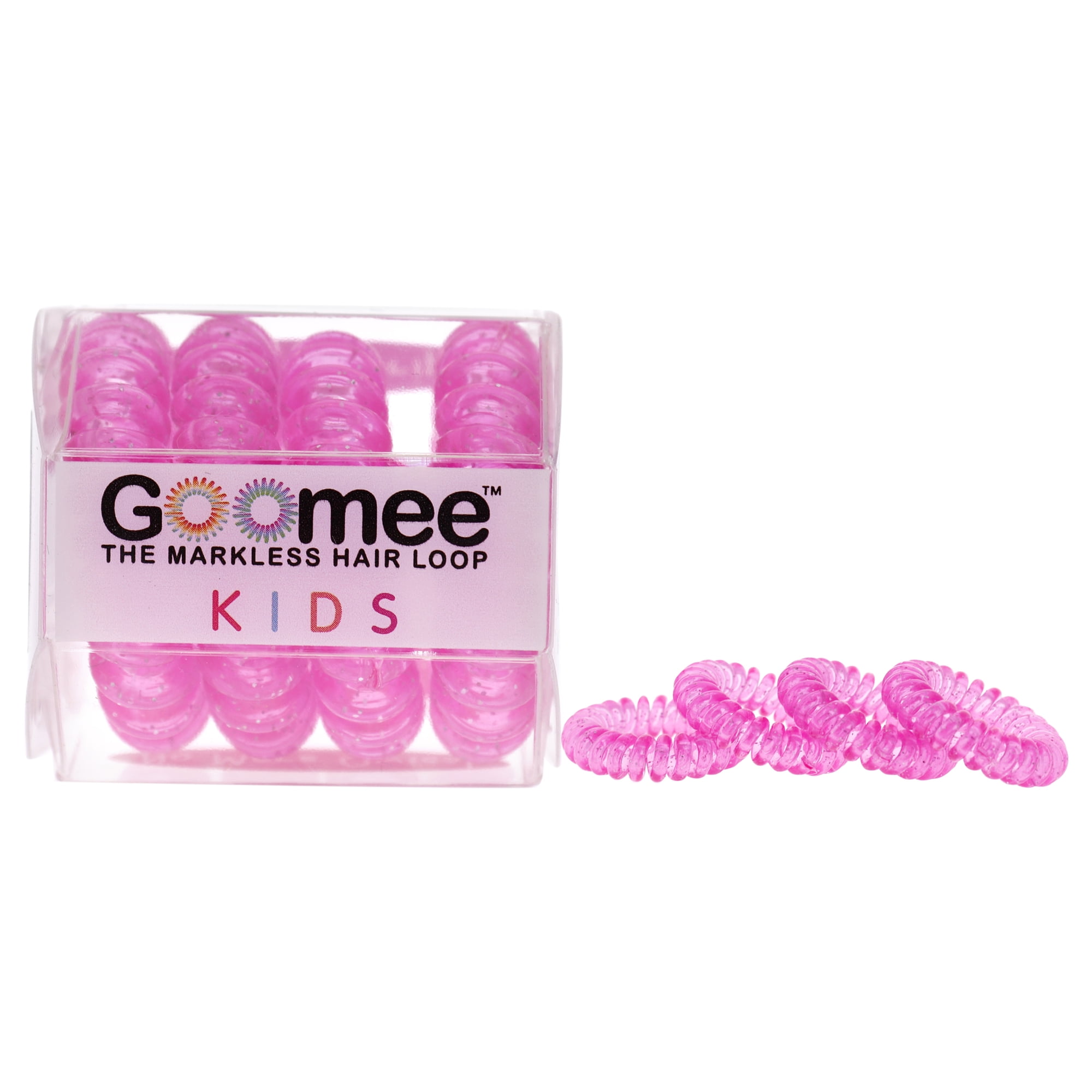 Lazo Para El Cabello Goomee Kids The Markless Hair Loop Set