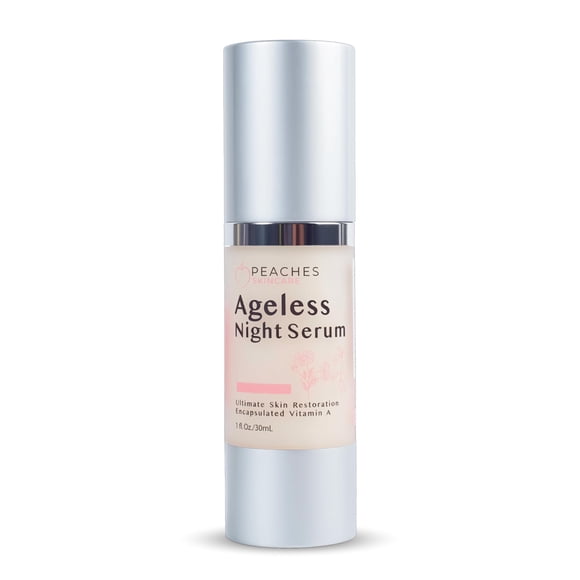 Suero Facial de Retinol Peaches Skin Care 30 ml