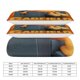 thumbnail image 2 of Garfield Bed Duvet Cover Microfiber Bedding Se3D Printed Lightweight3 Piece Comforter Se,, 2 of 5
