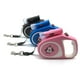 thumbnail image 5 of Cuerda Retractil 5M Con Linterna Para Paseo De Mascotas Rosadp, 5 of 6
