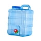 thumbnail image 1 of Contenedor De Agua Con Cepillo Para Manguera Portador De Agua Para Conducir Picnic Mochilero 28 L, 1 of 5