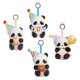 thumbnail image 1 of Peluche Coleccionable Panda Roll Party En Blind Box, 1 of 6