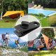 thumbnail image 4 of Abrazaderas para lonas resistentes con agarre de bloqueo, 20 unidades, para carpas, toldos de coche, piscinas, camping, caravanas, piscinas., 4 of 6