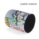 thumbnail image 4 of Sailor Moon-theme Cylinder Pen Holder Pencil Organizer with Flannel Lining PVC Leather Material Cardboard Base for study work 10*8CM, 4 of 6