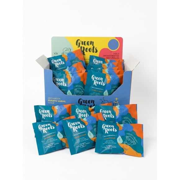 La Salty Chip (Caja 24 u)