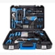 thumbnail image 1 of Set X142 Herramientas Manuales Power Kit 800 Blaupunkt Con Taladro Kit Herramientas Multifuncional, 1 of 6